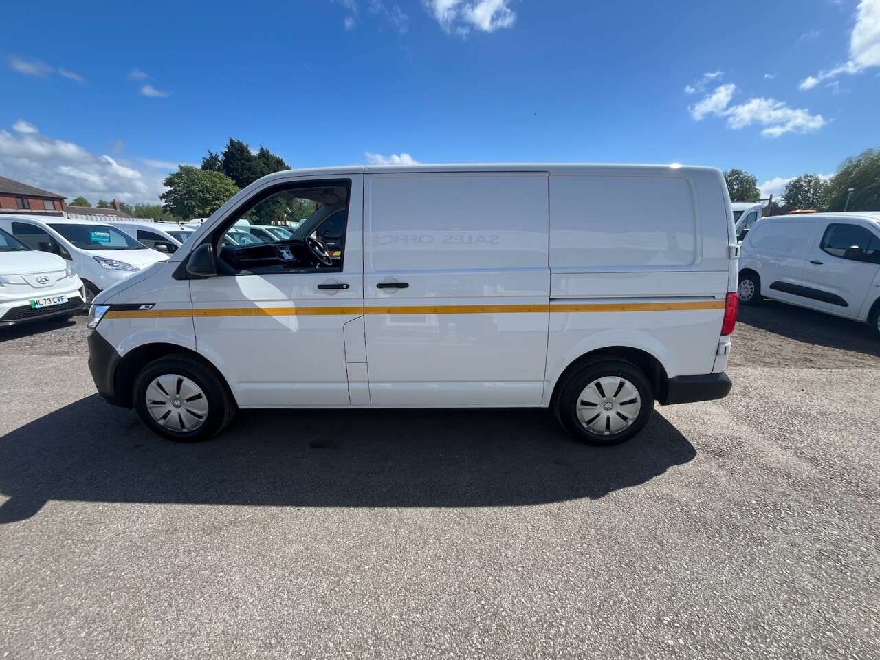 2022 VOLKSWAGEN TRANSPORTER 2022 VOLKSWAGEN TRANSPORTER