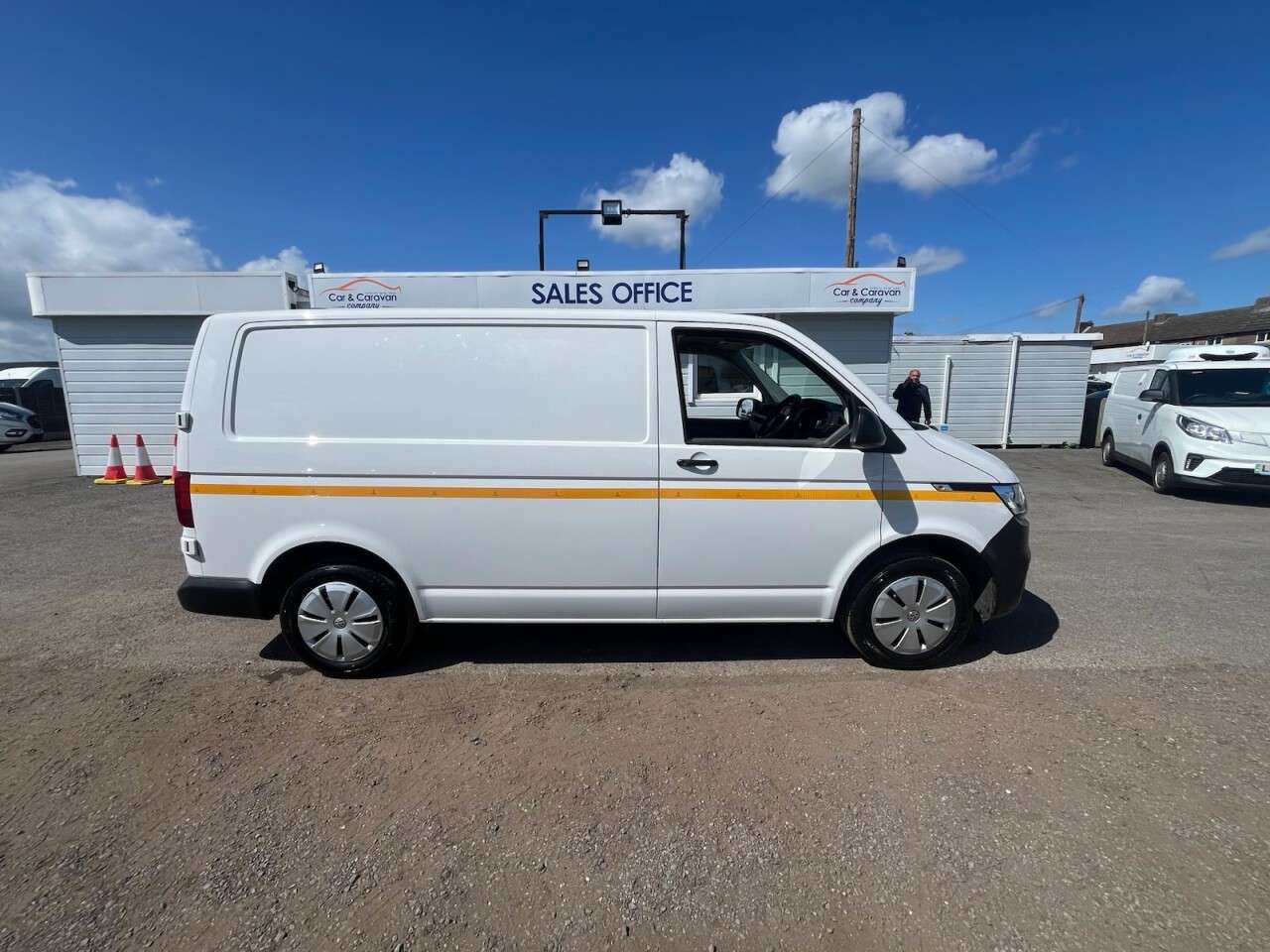 2022 VOLKSWAGEN TRANSPORTER 2022 VOLKSWAGEN TRANSPORTER