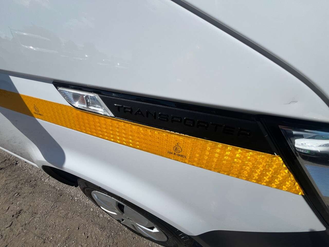 2022 VOLKSWAGEN TRANSPORTER 2022 VOLKSWAGEN TRANSPORTER