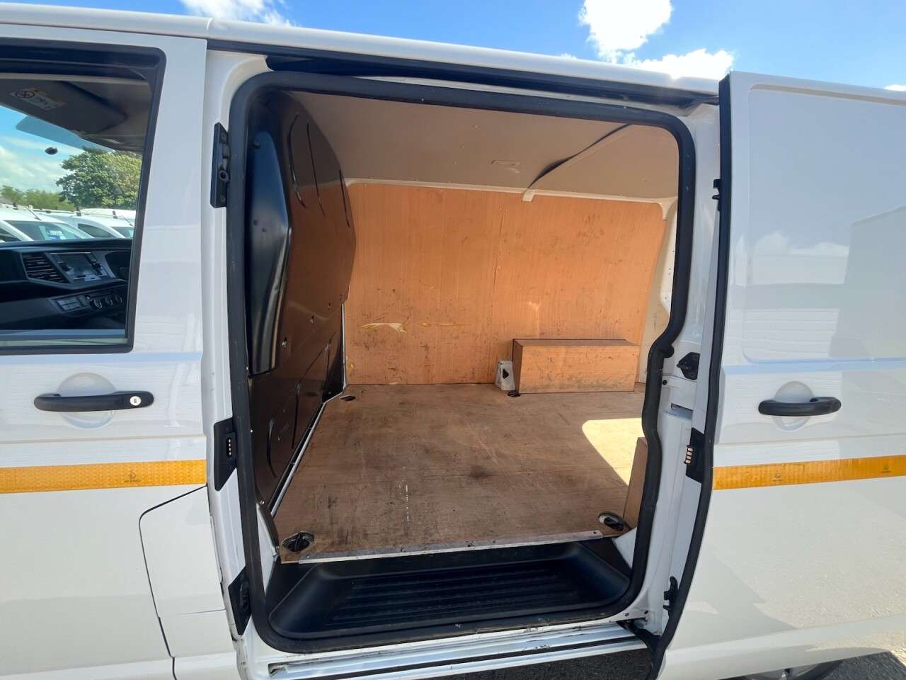 2022 VOLKSWAGEN TRANSPORTER 2022 VOLKSWAGEN TRANSPORTER