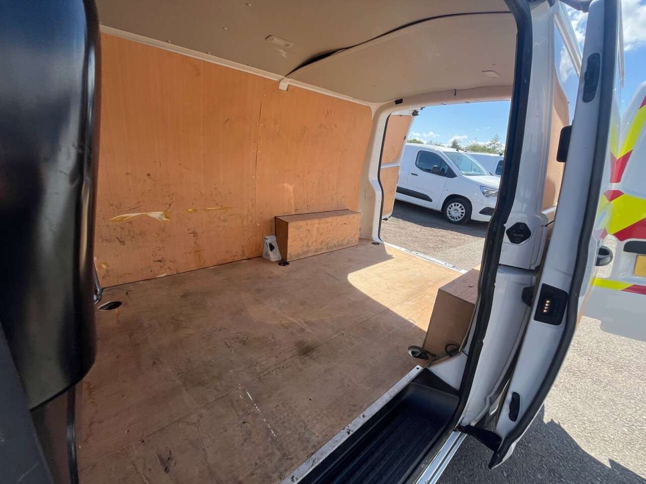 2022 VOLKSWAGEN TRANSPORTER 2022 VOLKSWAGEN TRANSPORTER