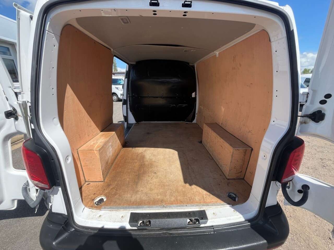 2022 VOLKSWAGEN TRANSPORTER 2022 VOLKSWAGEN TRANSPORTER