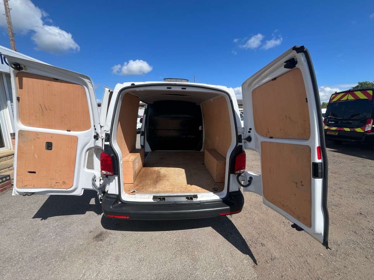 2022 VOLKSWAGEN TRANSPORTER 2022 VOLKSWAGEN TRANSPORTER