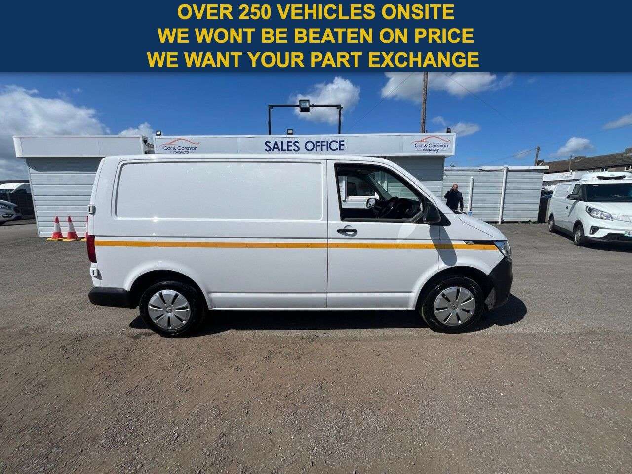 2022 VOLKSWAGEN TRANSPORTER 2022 VOLKSWAGEN TRANSPORTER