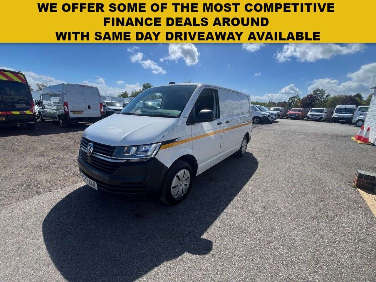 2022 VOLKSWAGEN TRANSPORTER 2022 VOLKSWAGEN TRANSPORTER