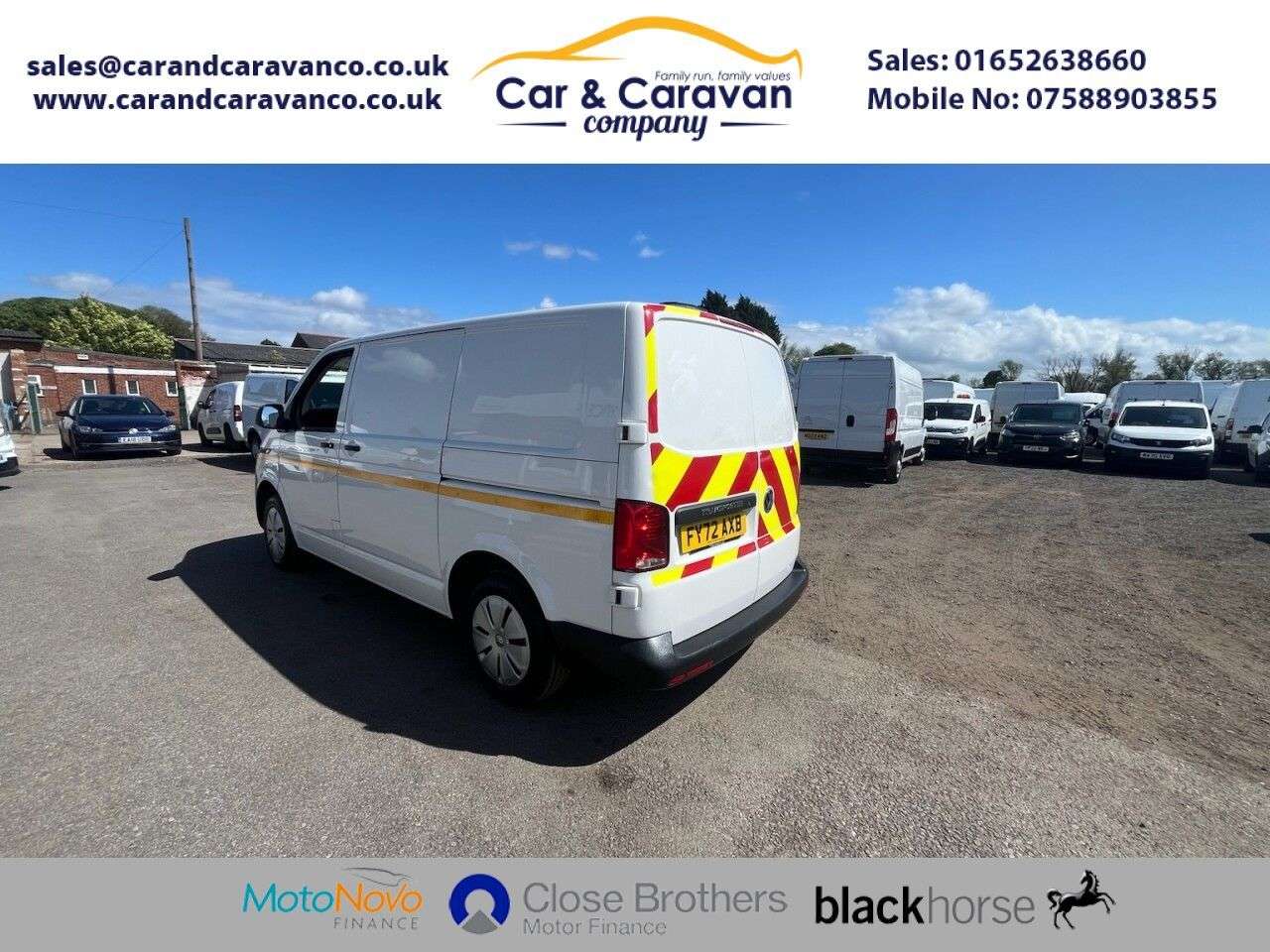 2022 VOLKSWAGEN TRANSPORTER 2022 VOLKSWAGEN TRANSPORTER