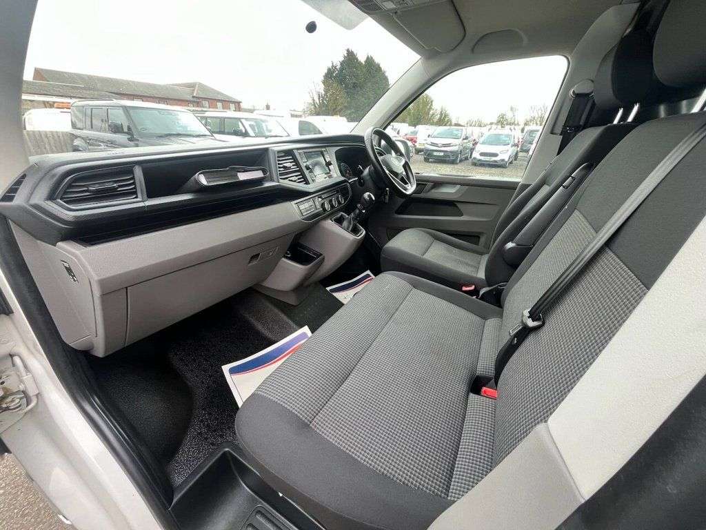 2022 VOLKSWAGEN TRANSPORTER 2022 VOLKSWAGEN TRANSPORTER