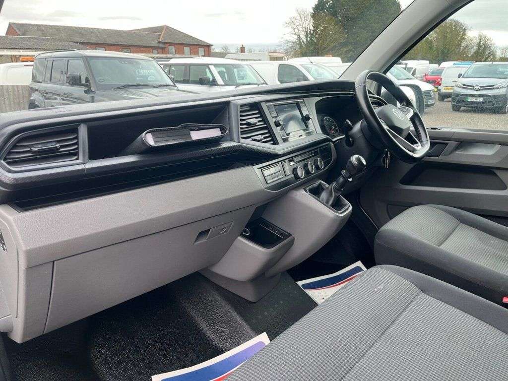 2022 VOLKSWAGEN TRANSPORTER 2022 VOLKSWAGEN TRANSPORTER