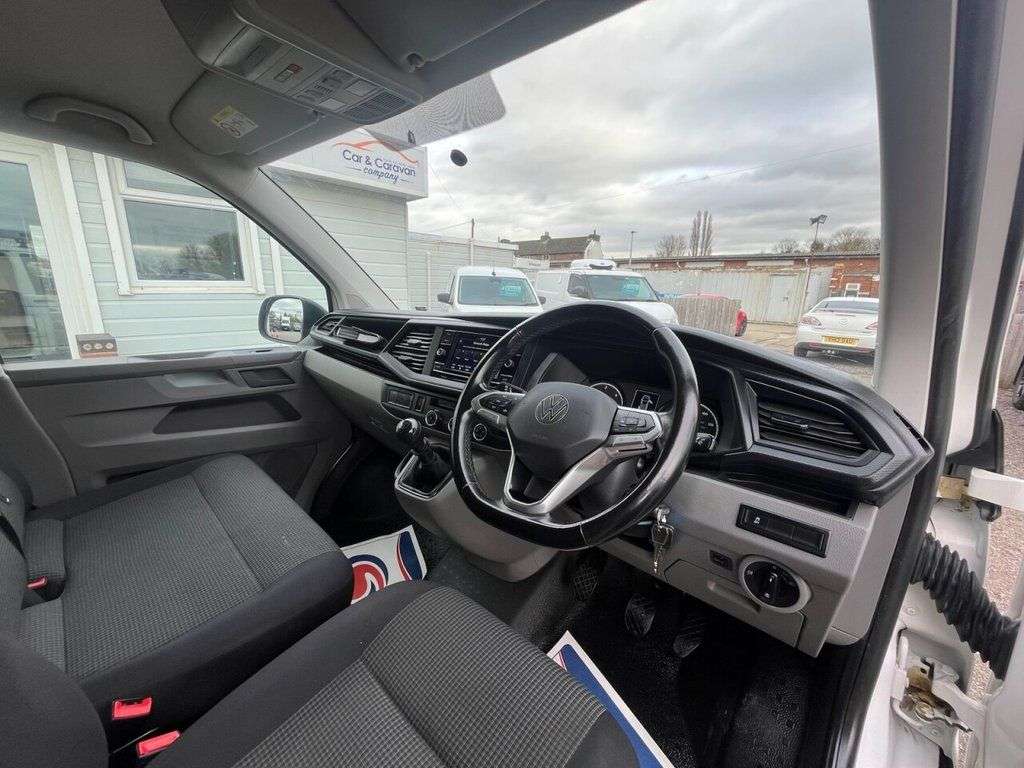 2022 VOLKSWAGEN TRANSPORTER 2022 VOLKSWAGEN TRANSPORTER