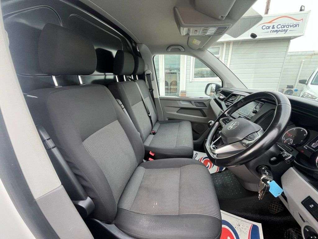 2022 VOLKSWAGEN TRANSPORTER 2022 VOLKSWAGEN TRANSPORTER