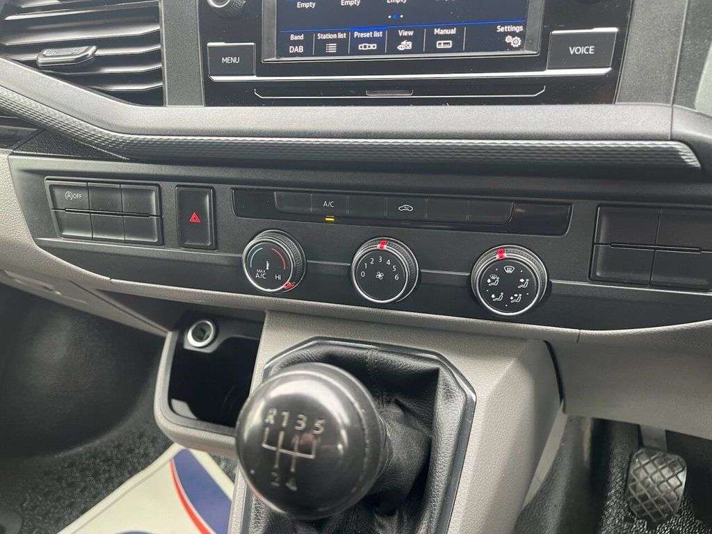 2022 VOLKSWAGEN TRANSPORTER 2022 VOLKSWAGEN TRANSPORTER