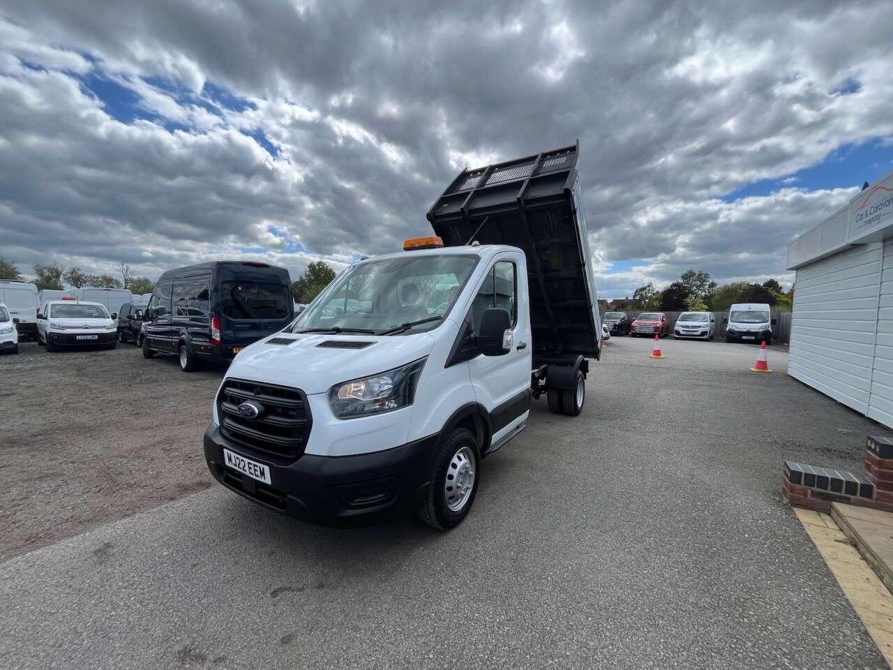2022 FORD TRANSIT 2022 FORD TRANSIT