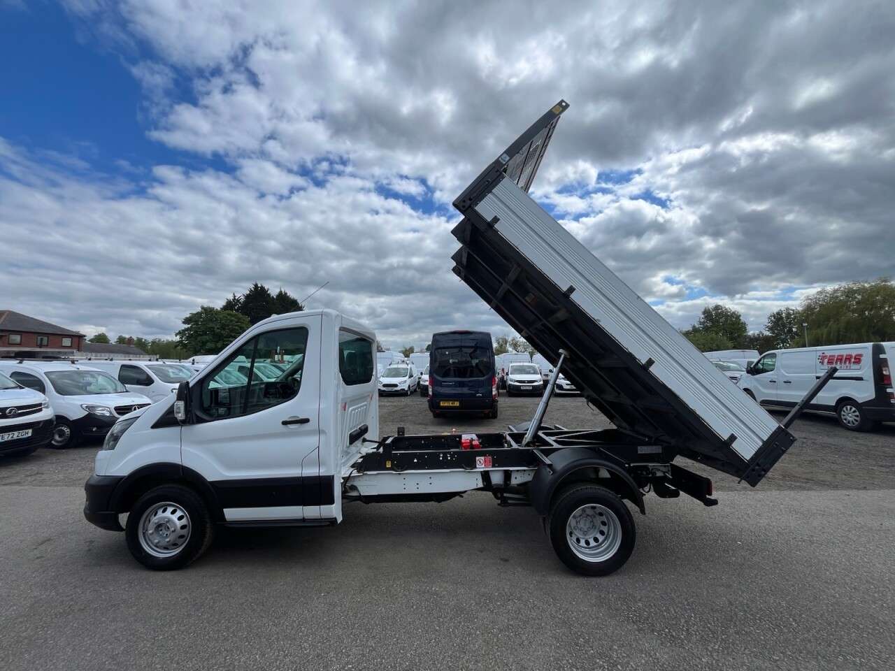 2022 FORD TRANSIT 2022 FORD TRANSIT