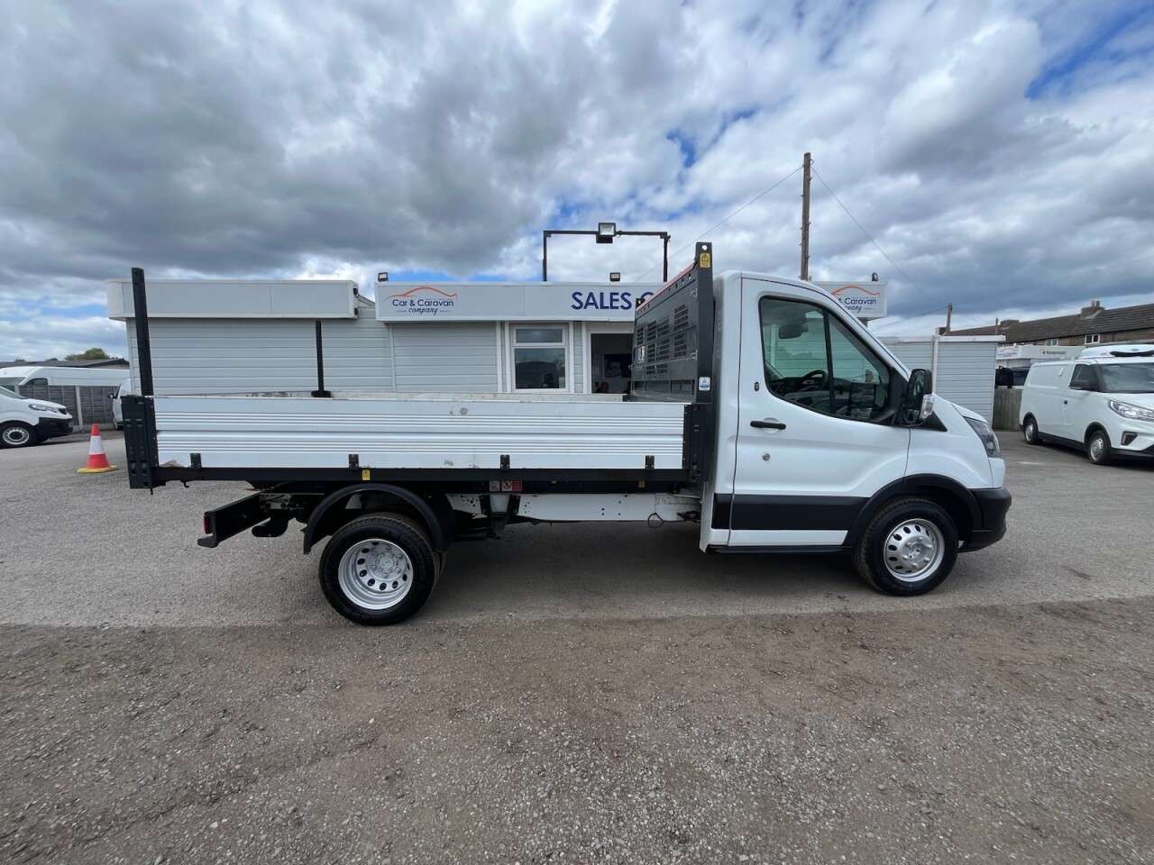 2022 FORD TRANSIT 2022 FORD TRANSIT