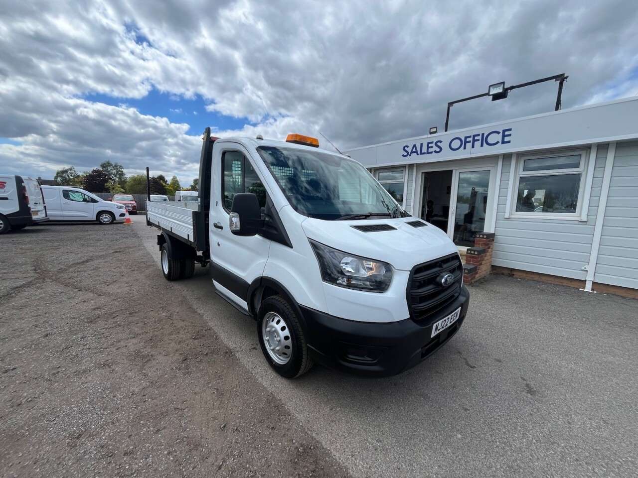 2022 FORD TRANSIT 2022 FORD TRANSIT