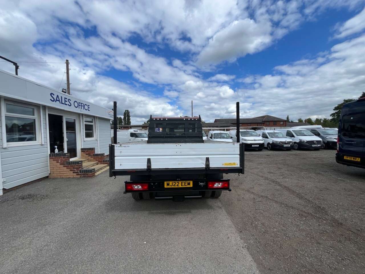 2022 FORD TRANSIT 2022 FORD TRANSIT