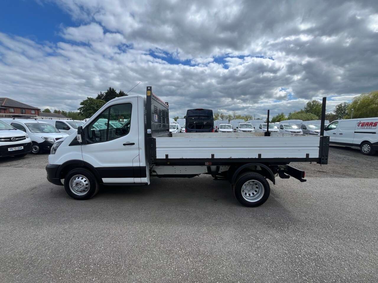 2022 FORD TRANSIT 2022 FORD TRANSIT