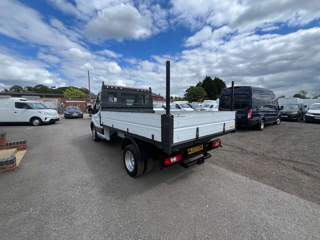 2022 FORD TRANSIT 2022 FORD TRANSIT