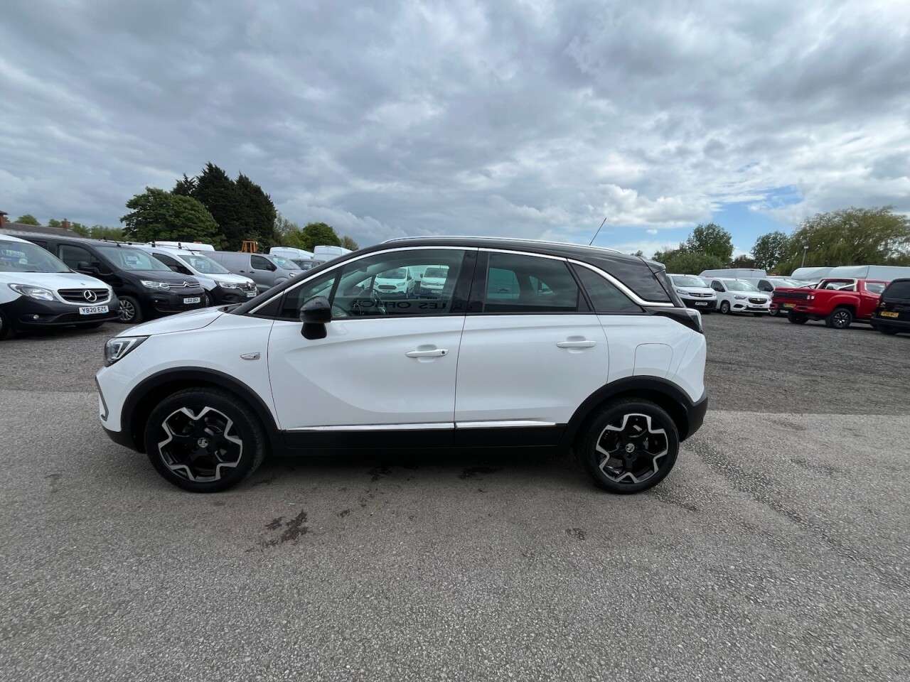 2021 VAUXHALL CROSSLAND 2021 VAUXHALL CROSSLAND