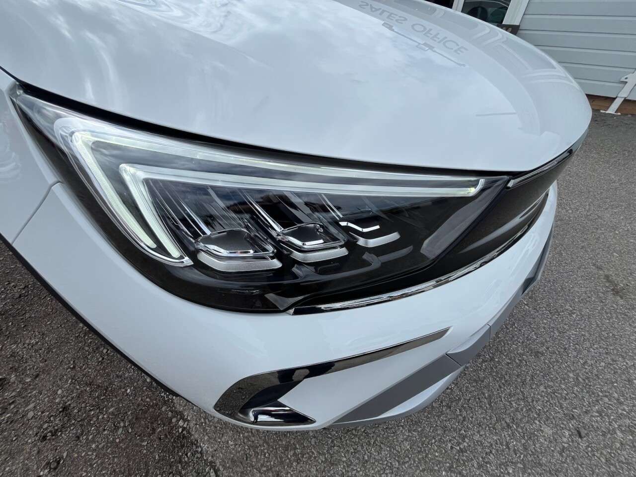 2021 VAUXHALL CROSSLAND 2021 VAUXHALL CROSSLAND