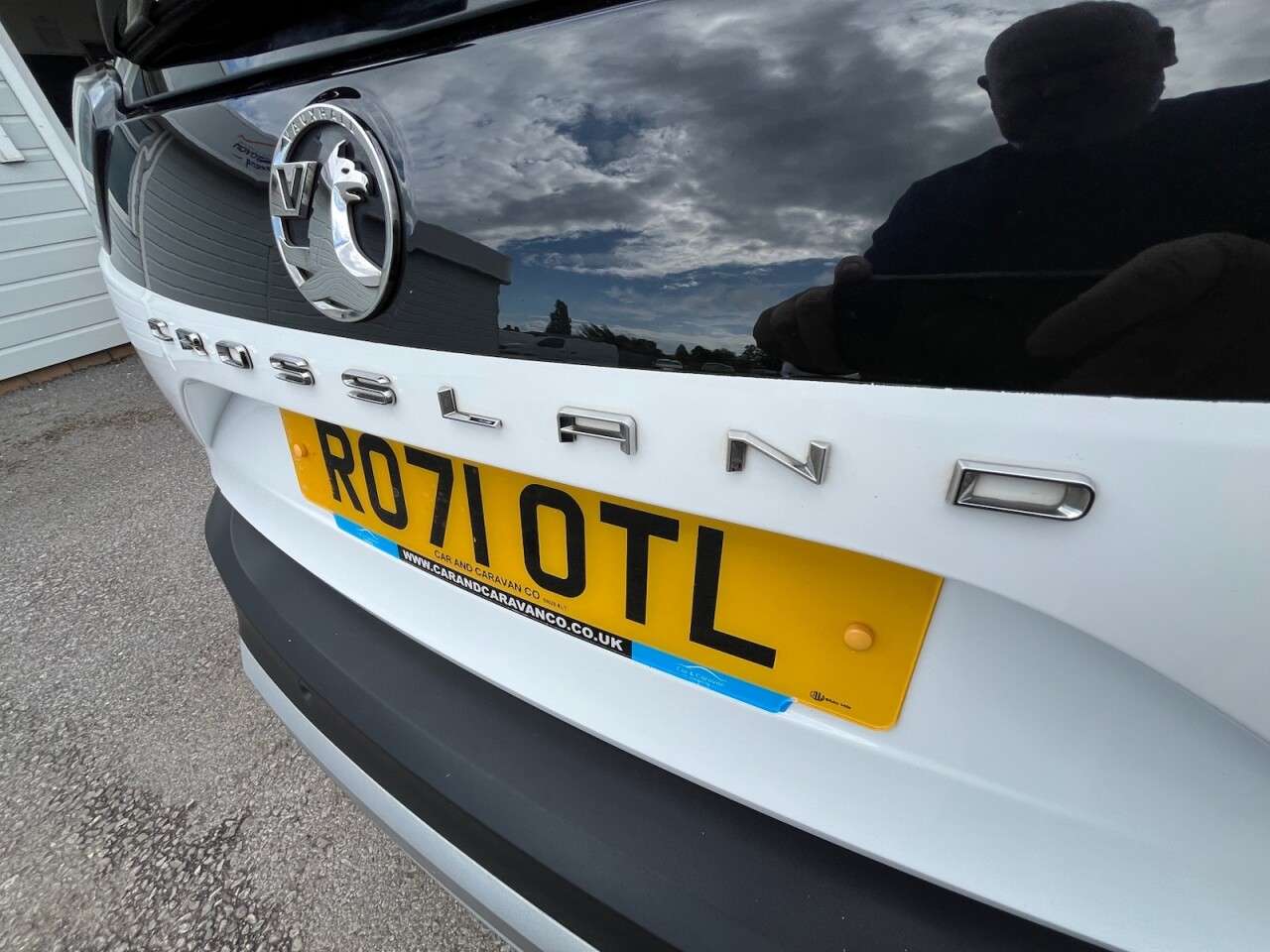 2021 VAUXHALL CROSSLAND 2021 VAUXHALL CROSSLAND