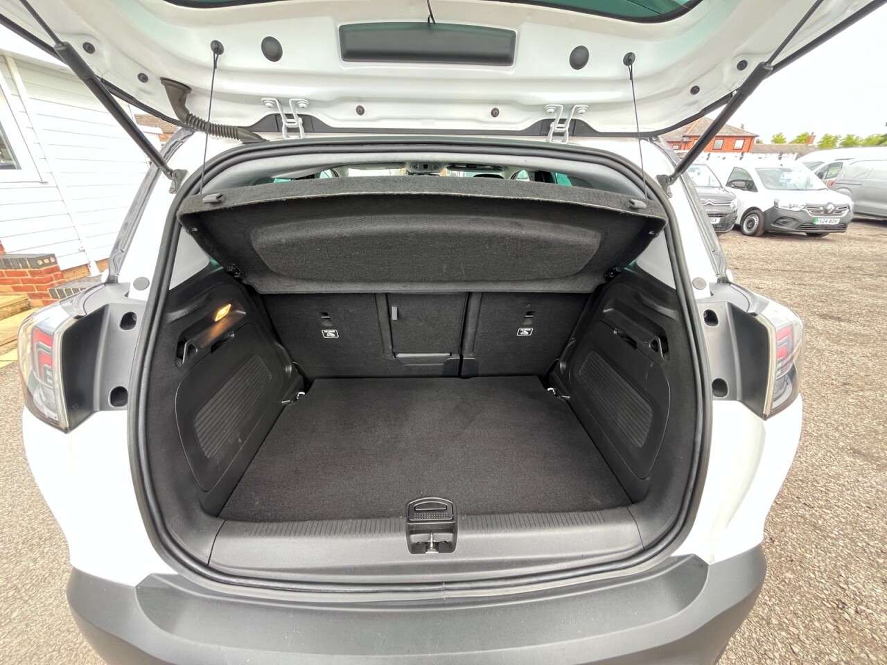 2021 VAUXHALL CROSSLAND 2021 VAUXHALL CROSSLAND