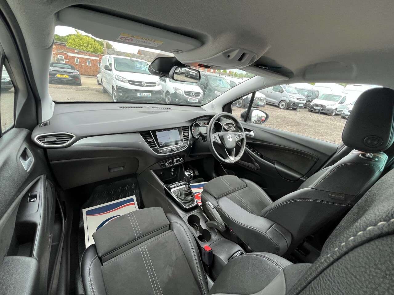 2021 VAUXHALL CROSSLAND 2021 VAUXHALL CROSSLAND