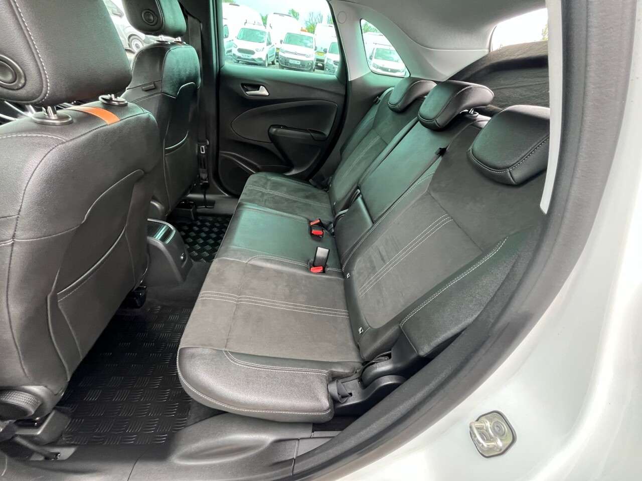 2021 VAUXHALL CROSSLAND 2021 VAUXHALL CROSSLAND