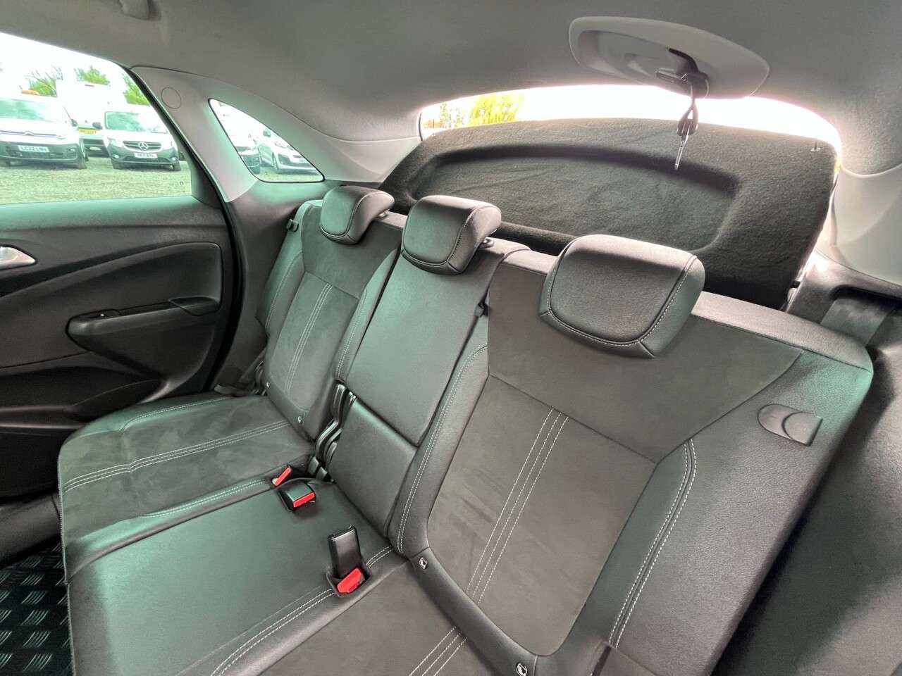 2021 VAUXHALL CROSSLAND 2021 VAUXHALL CROSSLAND