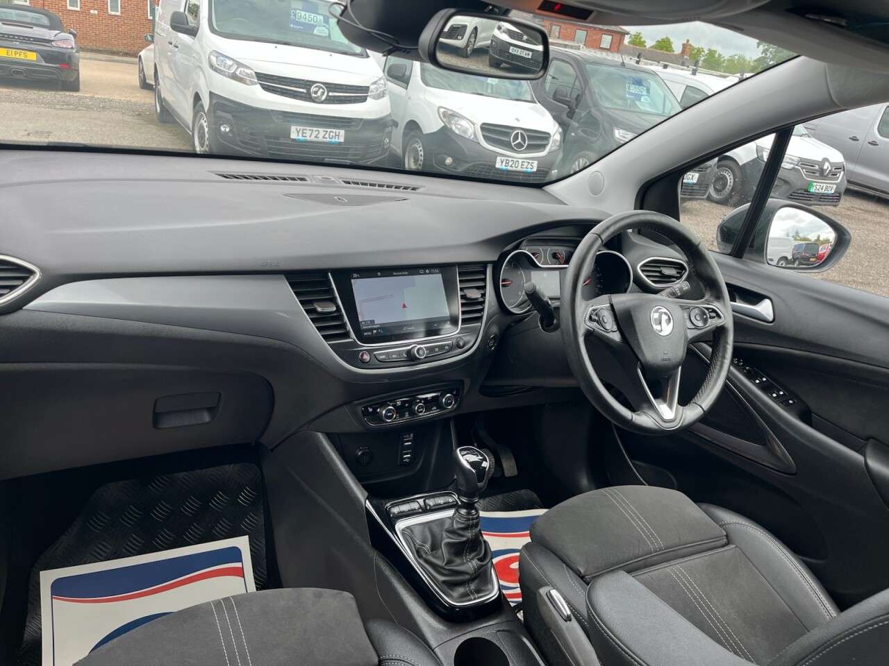 2021 VAUXHALL CROSSLAND 2021 VAUXHALL CROSSLAND