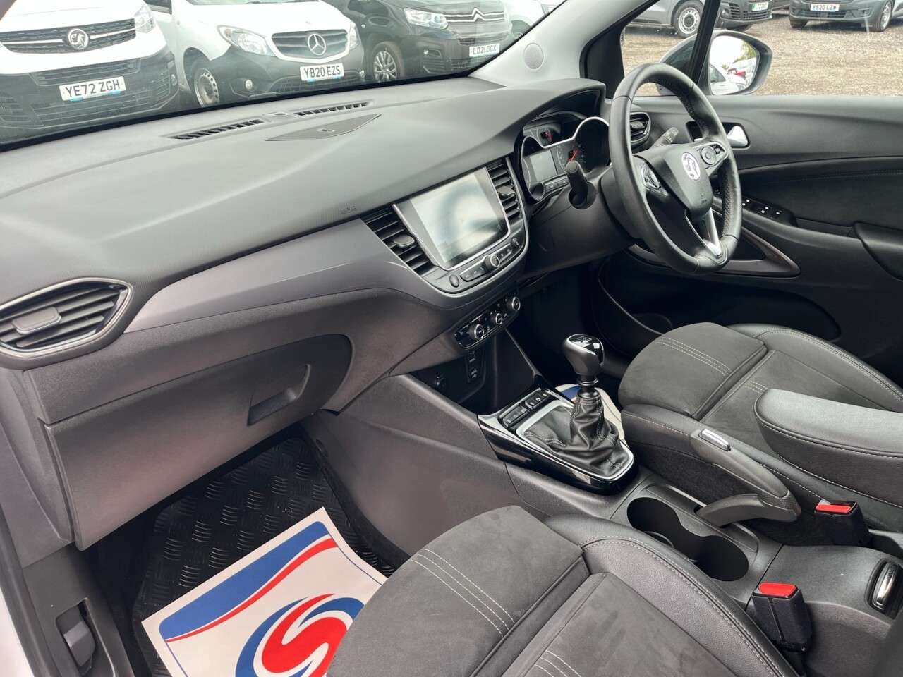2021 VAUXHALL CROSSLAND 2021 VAUXHALL CROSSLAND