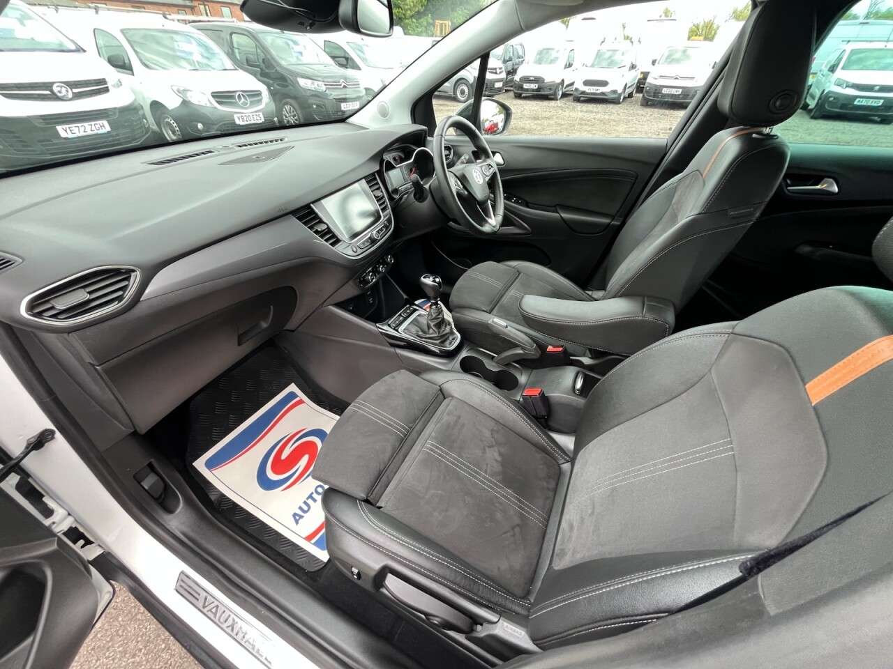 2021 VAUXHALL CROSSLAND 2021 VAUXHALL CROSSLAND