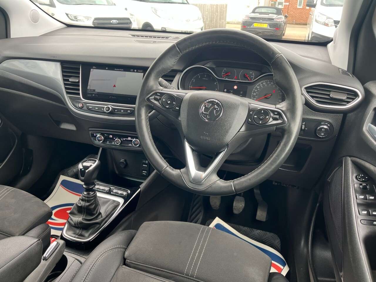 2021 VAUXHALL CROSSLAND 2021 VAUXHALL CROSSLAND
