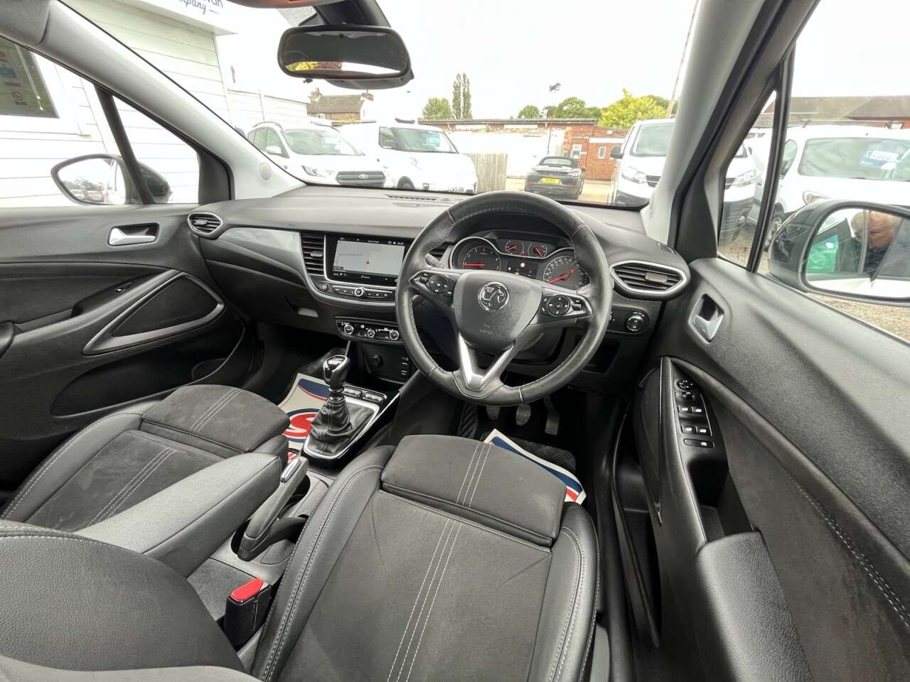 2021 VAUXHALL CROSSLAND 2021 VAUXHALL CROSSLAND