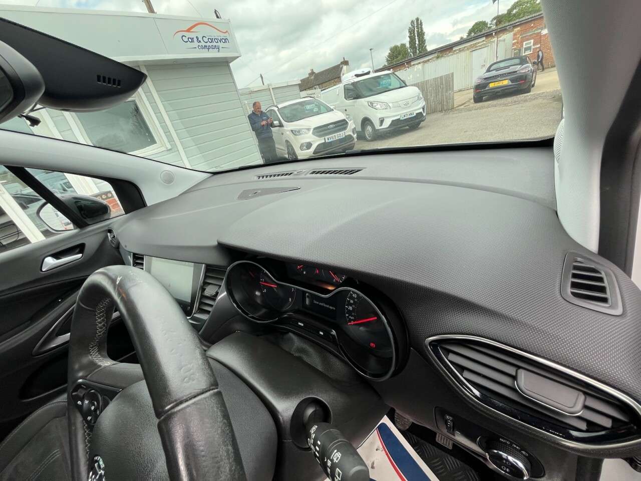 2021 VAUXHALL CROSSLAND 2021 VAUXHALL CROSSLAND