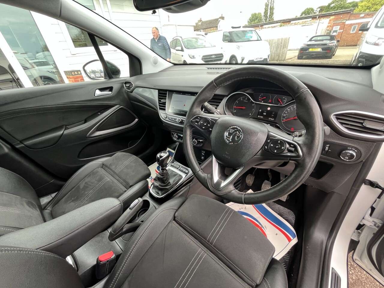 2021 VAUXHALL CROSSLAND 2021 VAUXHALL CROSSLAND