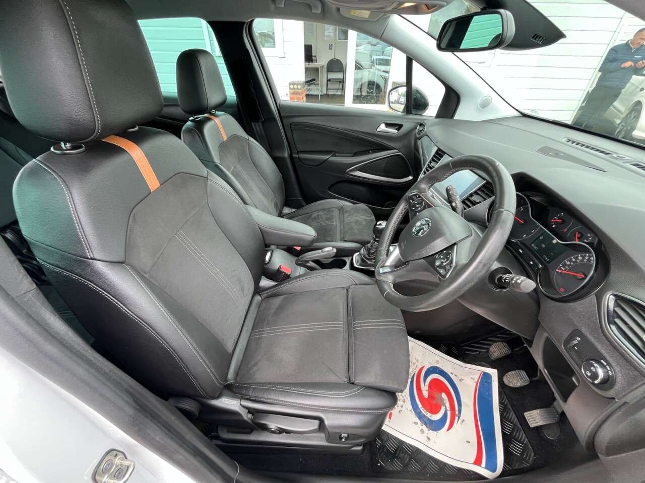 2021 VAUXHALL CROSSLAND 2021 VAUXHALL CROSSLAND