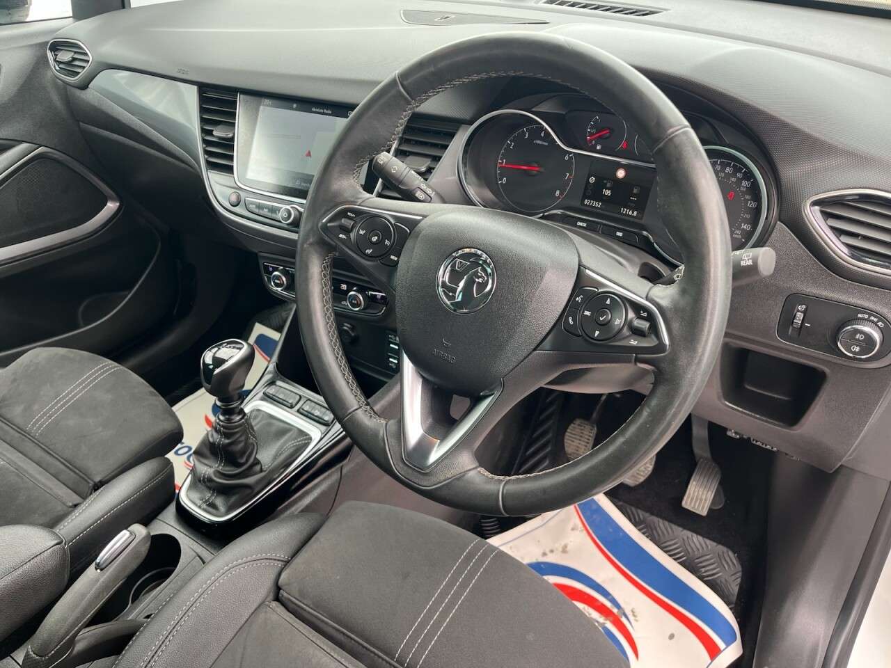 2021 VAUXHALL CROSSLAND 2021 VAUXHALL CROSSLAND
