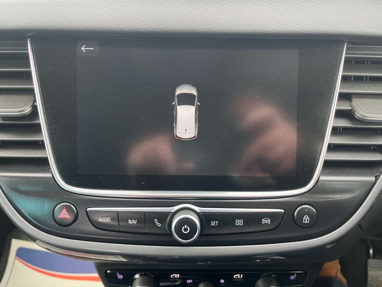 2021 VAUXHALL CROSSLAND 2021 VAUXHALL CROSSLAND