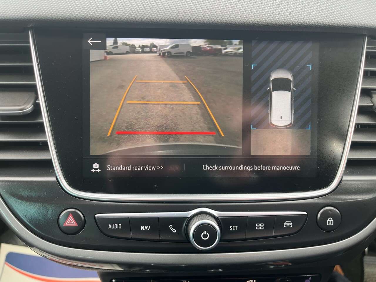 2021 VAUXHALL CROSSLAND 2021 VAUXHALL CROSSLAND