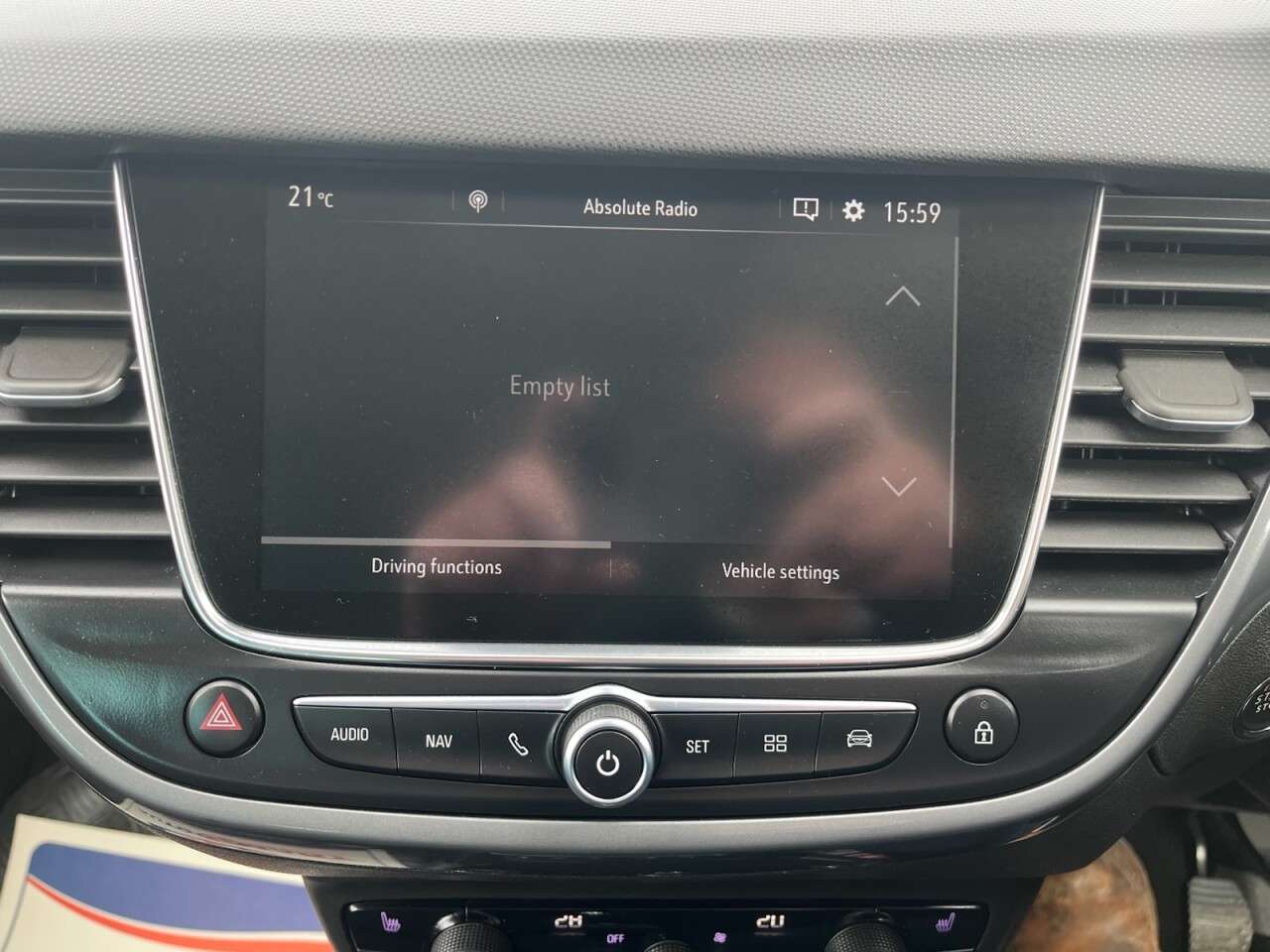 2021 VAUXHALL CROSSLAND 2021 VAUXHALL CROSSLAND
