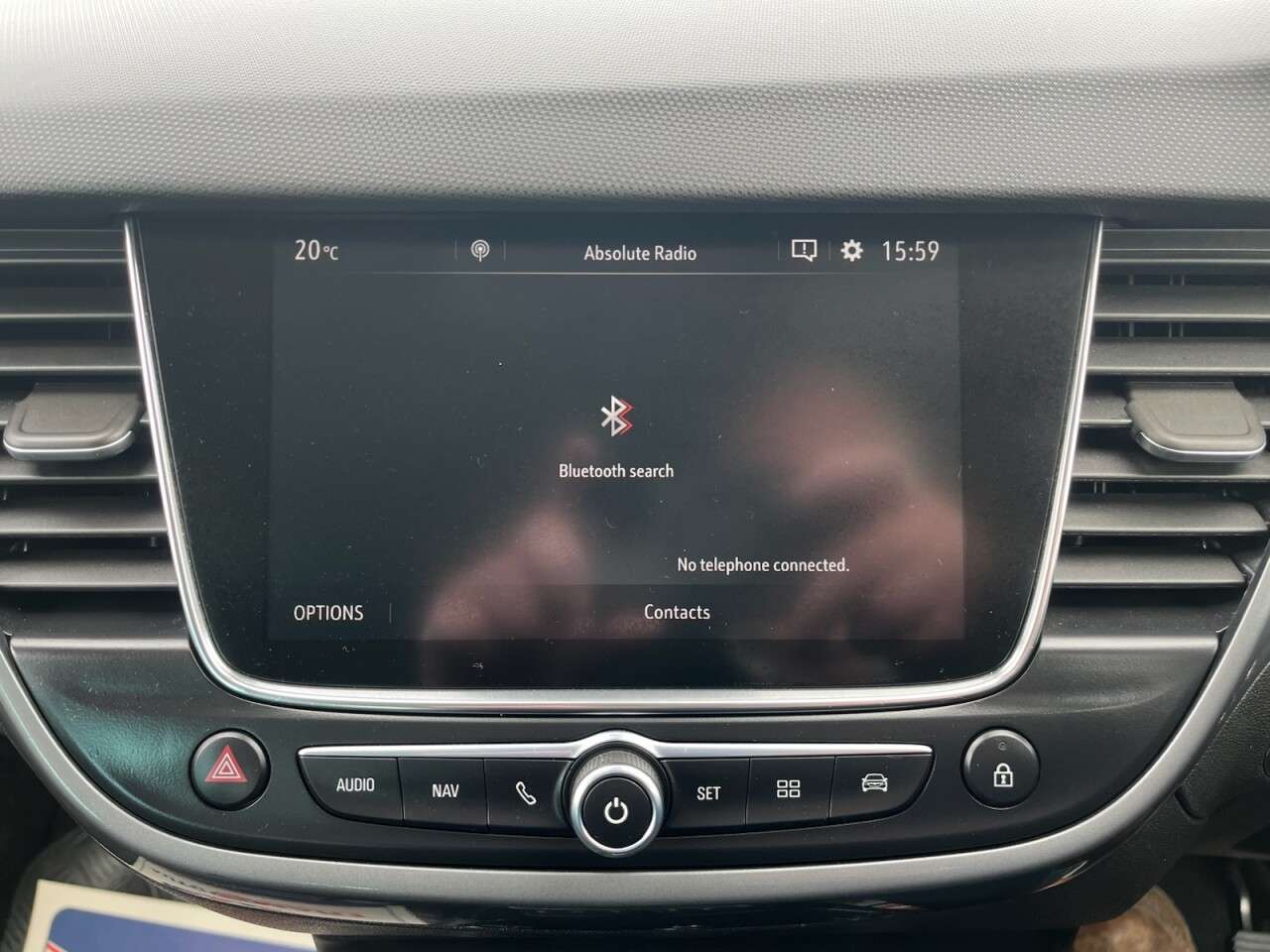 2021 VAUXHALL CROSSLAND 2021 VAUXHALL CROSSLAND