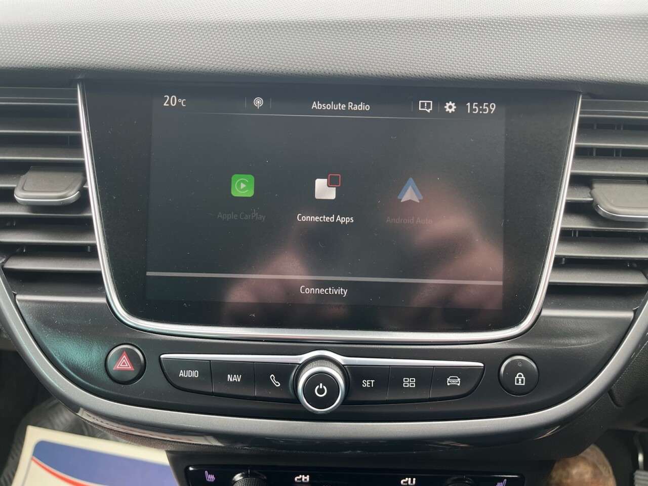 2021 VAUXHALL CROSSLAND 2021 VAUXHALL CROSSLAND