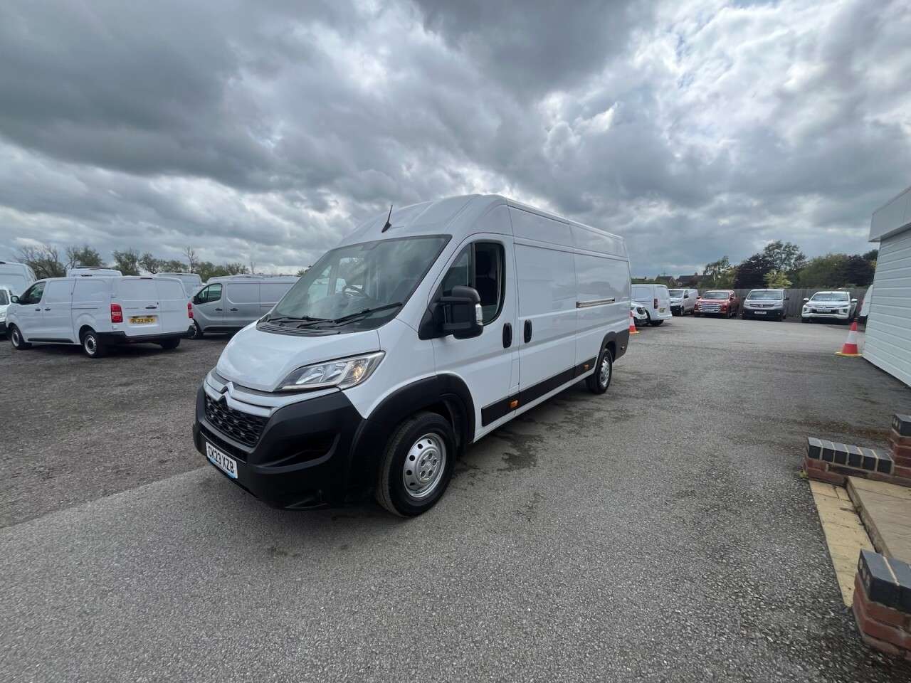 2023 CITROEN RELAY 2023 CITROEN RELAY