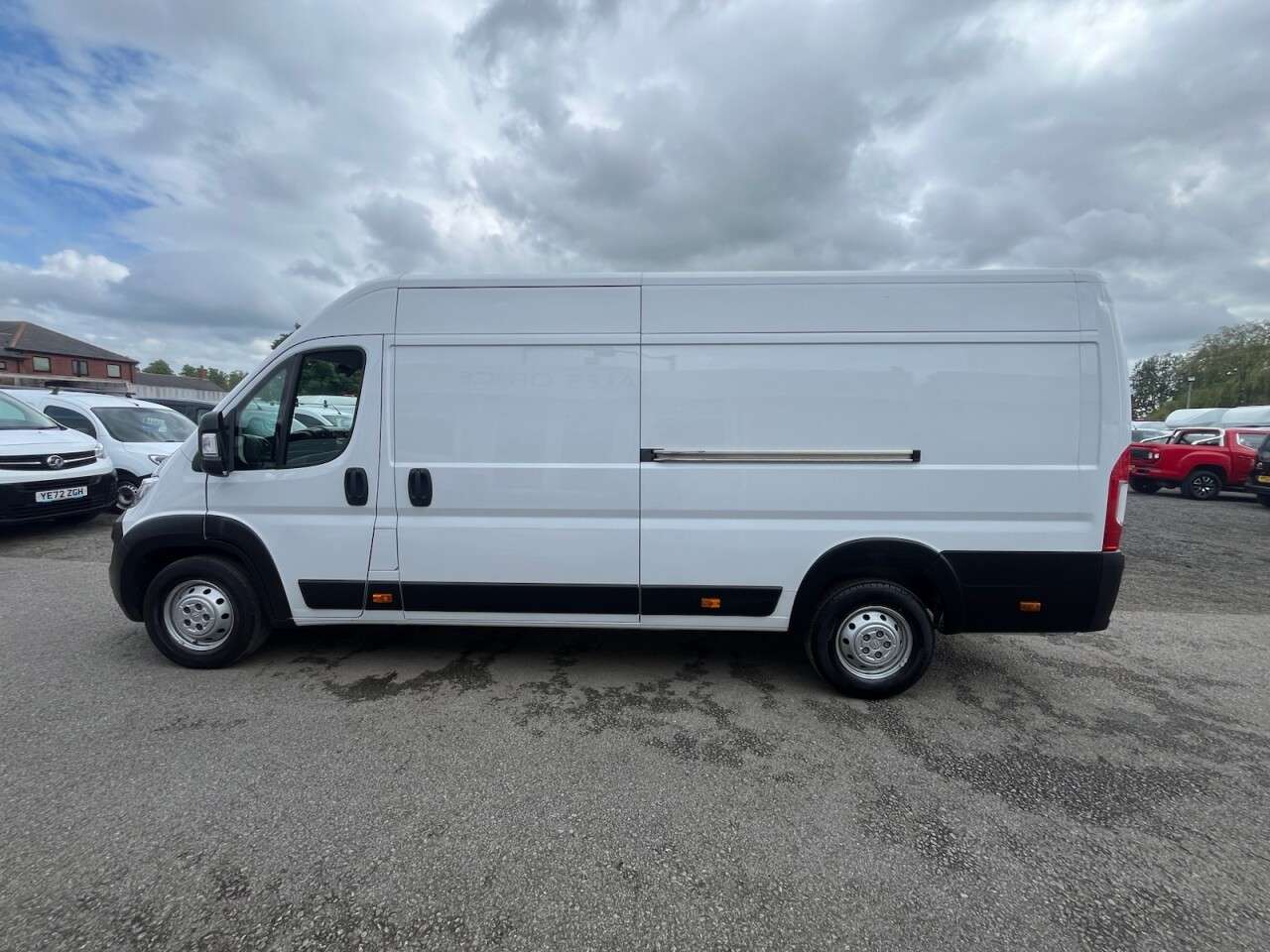 2023 CITROEN RELAY 2023 CITROEN RELAY
