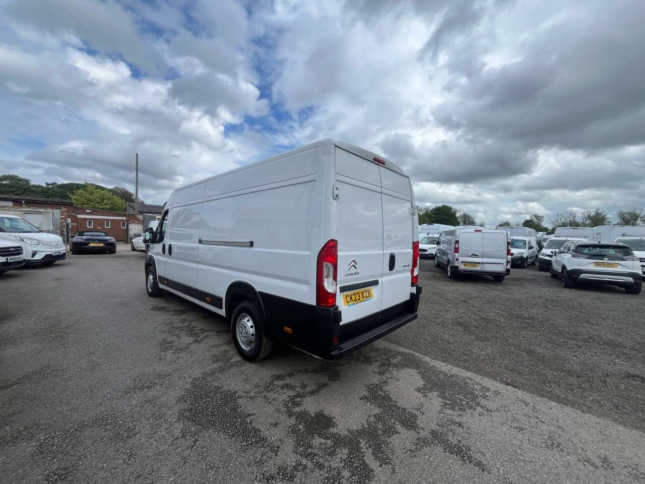 2023 CITROEN RELAY 2023 CITROEN RELAY
