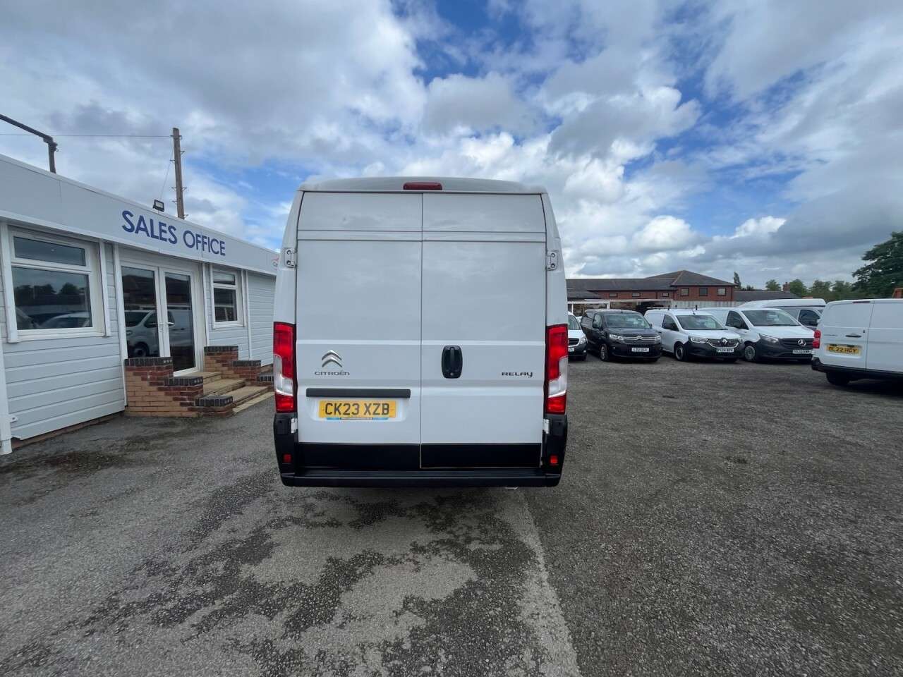 2023 CITROEN RELAY 2023 CITROEN RELAY