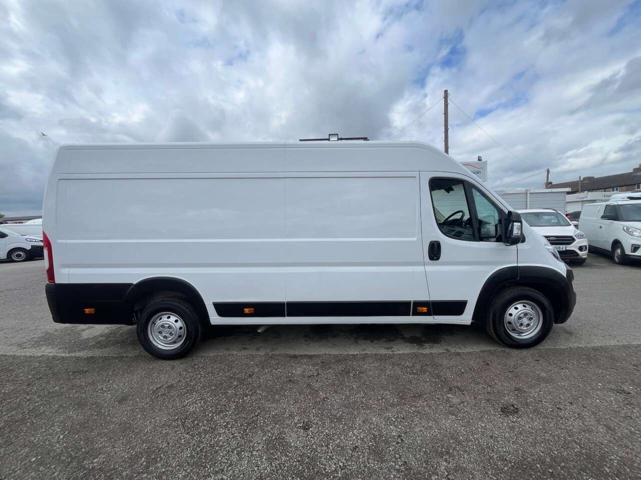 2023 CITROEN RELAY 2023 CITROEN RELAY