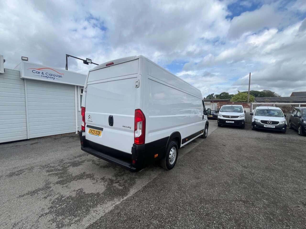 2023 CITROEN RELAY 2023 CITROEN RELAY