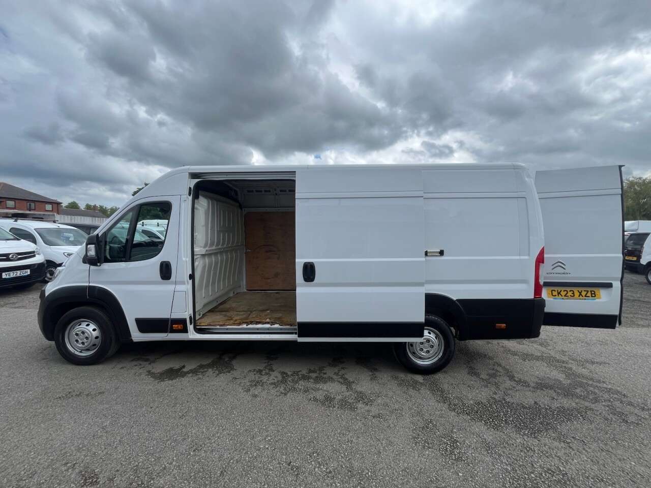 2023 CITROEN RELAY 2023 CITROEN RELAY